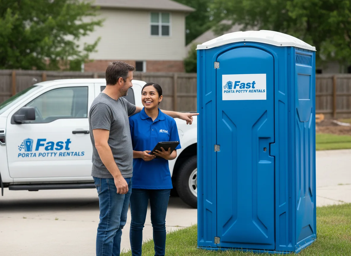 Standard Porta Potty Rentals Litchfield, MI FAQs